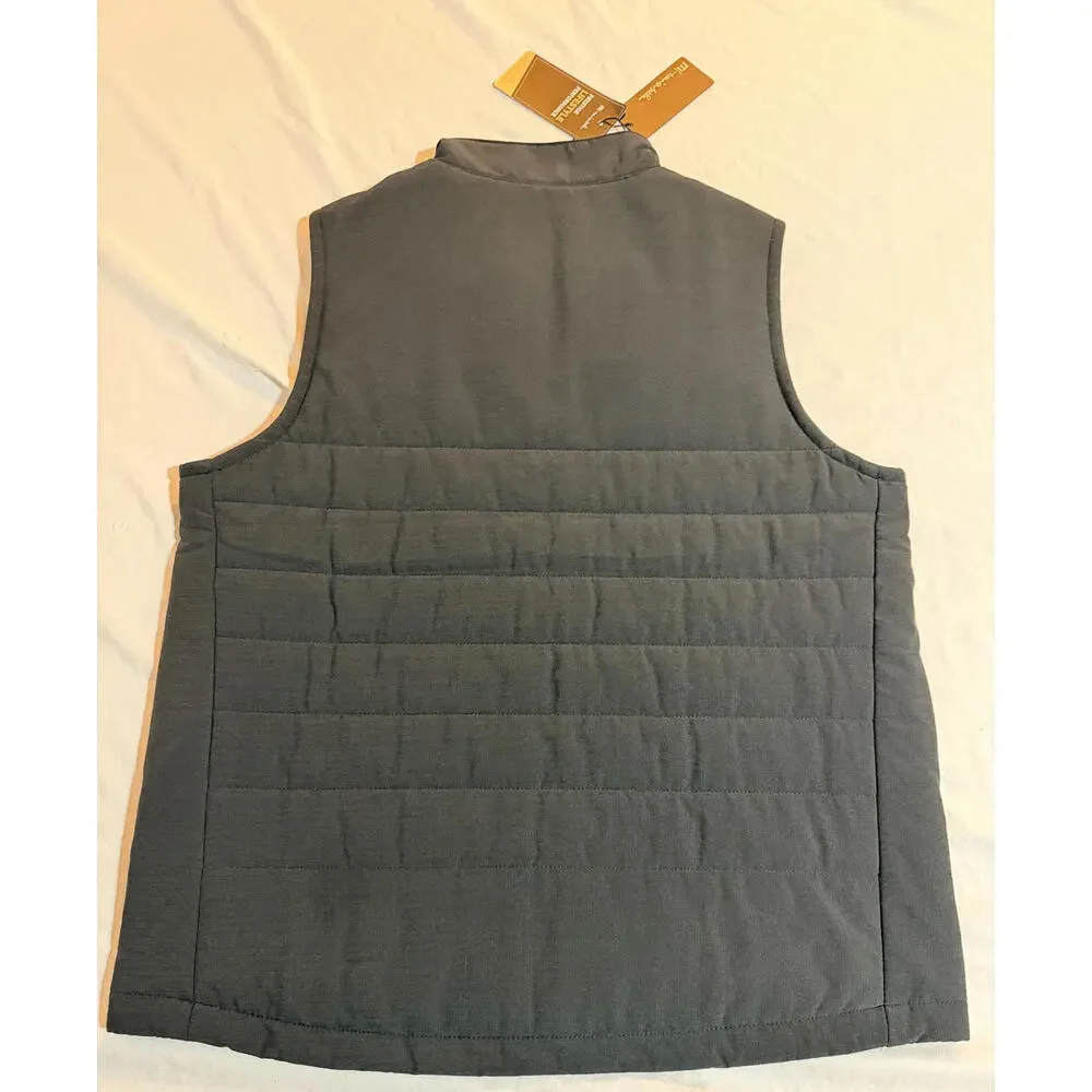 NWT Travis Mathews Womens‎ Cold Bay Vest Size Medium